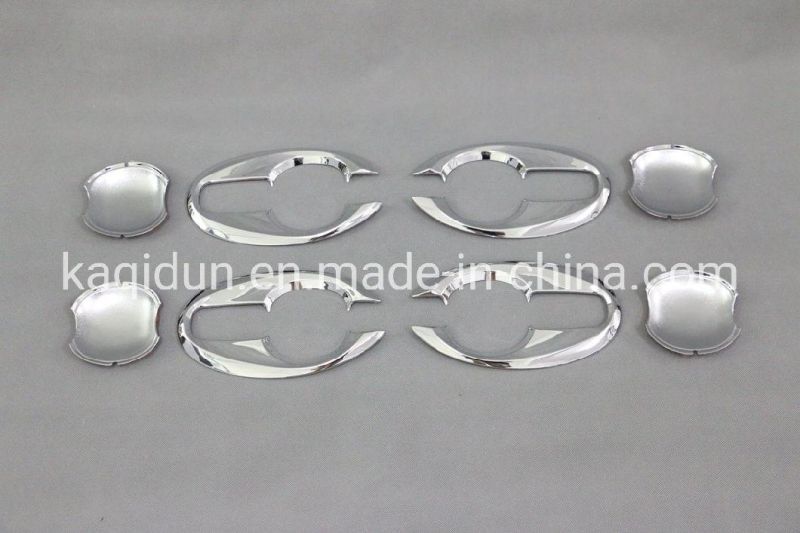 New Design Auto Accessories Middle Front Grille Trims for Corolla