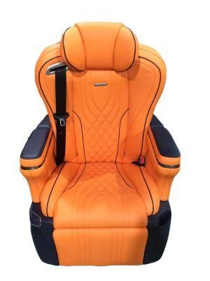 VIP Electric Captain Car Seat with Isofix for MPV