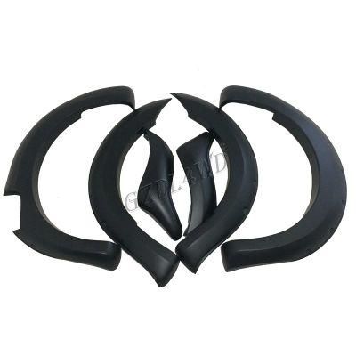 OEM Pocket Style Fender Flares for Ford Ranger T7 2016 up