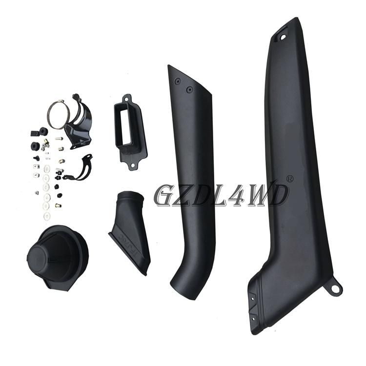 LLDPE Plastic 4X4 Air Intake Snorkel for Toyota Landcruiser 70 LC70