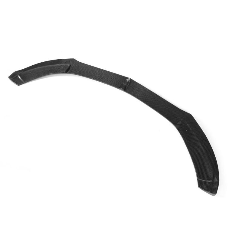 Carbon Fiber Front Lip Spoiler for Mercedes Ben Z C Class W205 C43 2015-2017
