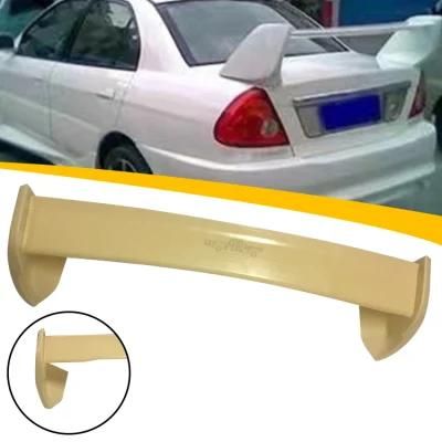 Car Parts for Mitsubishi Evo 8 Generation Rear Spoiler