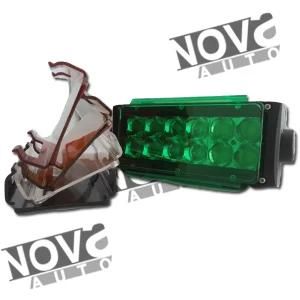 Covers for Dual Row and Single Row LED Light Bars From China