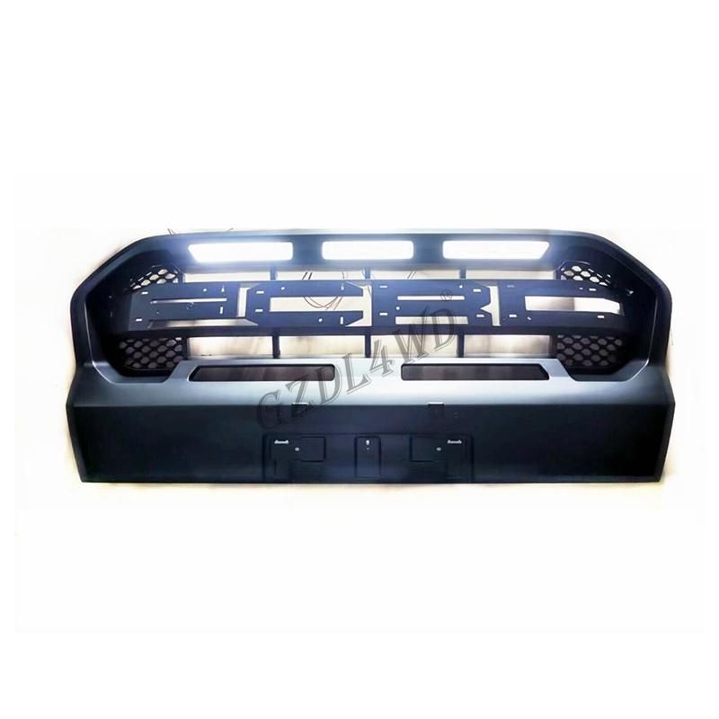 New Design Grille for Ford Ranger Wildtrak 2019 Front Grille