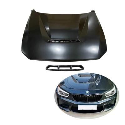 BMW 1 Series F20 1 Series F20 Car CS Style Bonnet Car Hood