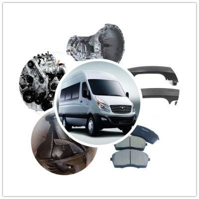 Bus Parts for JAC Sunray Engine Gearbox Axle