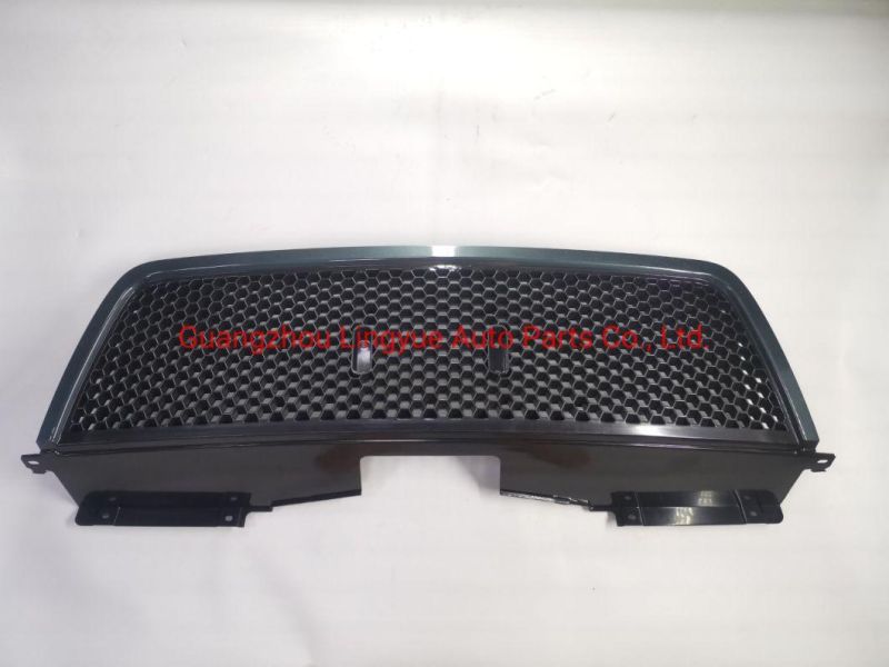 Black Grille for Chain Jmc Pickup