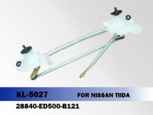 Wiper Transmission Linkage for Nissan Tiida, 28840-ED500-B121, OEM Quality