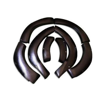 Navara D40 ABS Universal Pickup Truck or SUV Truck Model Fender Flare