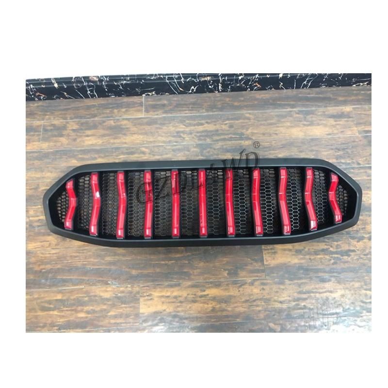 4X4 Offroad Accessory New Design Front Grille for Ford Everest 2019+