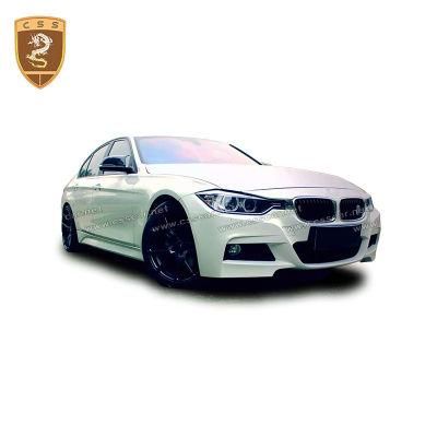 Factory Price PP Material Mtech Style Body Kit for BMW 3 Series F30 F35