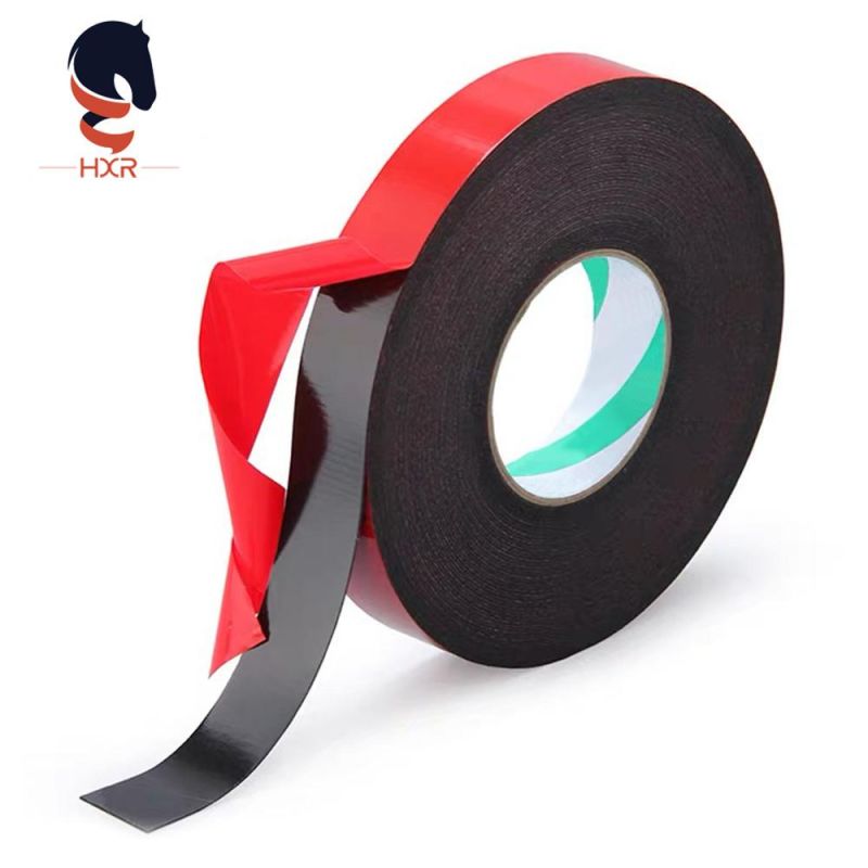 Double Sided Automobile Foam Tape Interior and Exterior Application