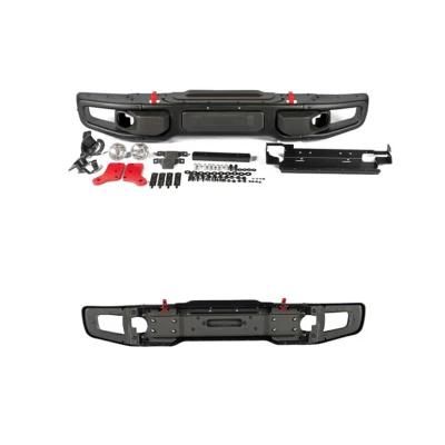 4*4 off Road Truck Parts Jk 10th Anniversary Front Bumpers Rear Bumper for Jeep Wrangle Jk 10th Anniversary