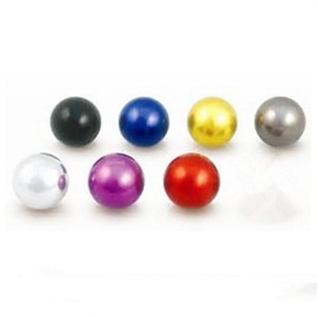 6 Speed Type-R Round Race Shift Knob