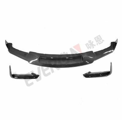 F30 F35 Mad Front Bumper Lip for M-Tech Body Kit 2013-2019