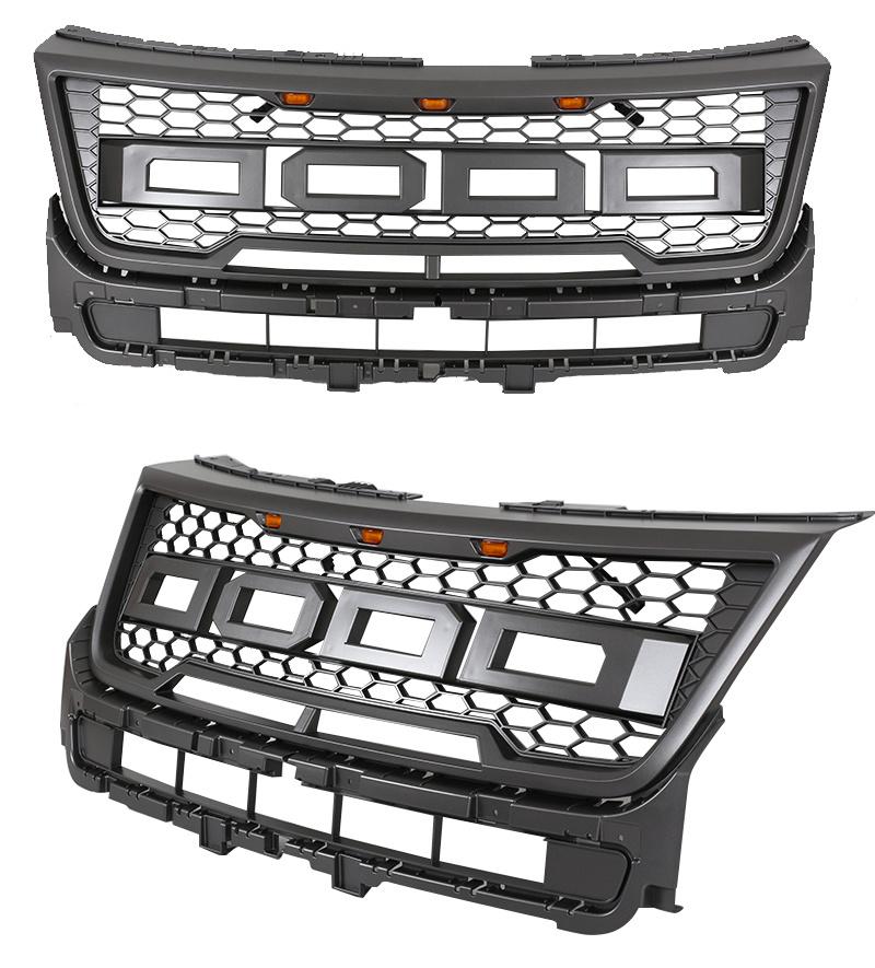 2016-2018 Ford Explorer Car Accessory Grille Car Front Bumper Grille