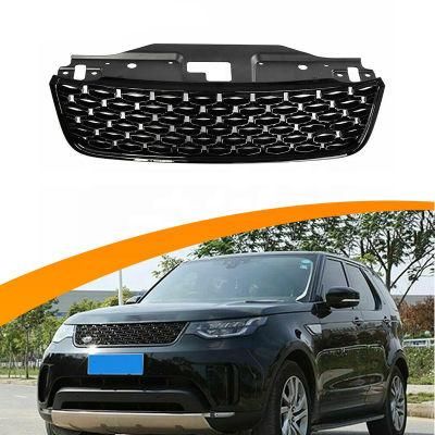 Auto Front Grille Fit for Land Rover Discovery 5 Mesh Grille Front Grille