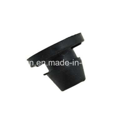 Natural Rubber Recessed Bumper / Black Rubber Buffer Block