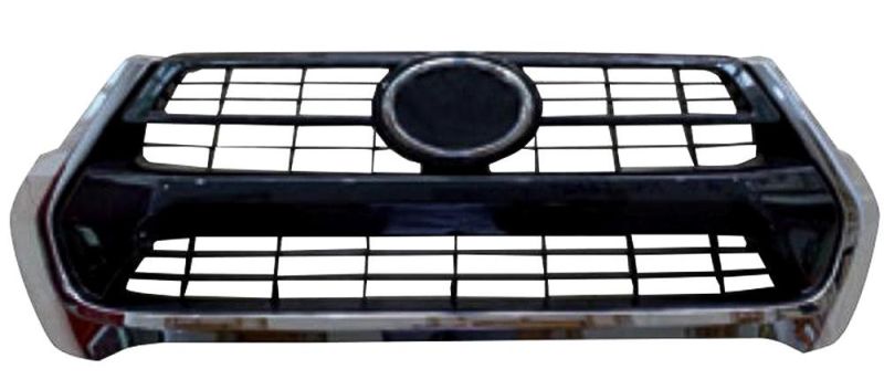 Auto Parts Custom Front Car Mesh Grille for Hilux Revo 2020-2021
