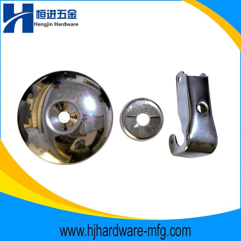OEM High Precision Sheet Metal Mini Stamping Parts for Auto