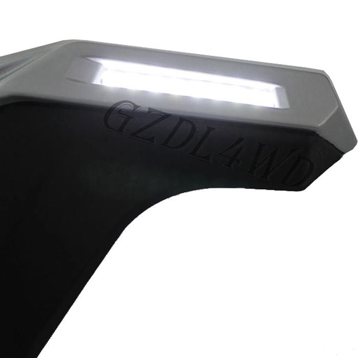 Nissan Np300 2015+ Front Bumper Guard