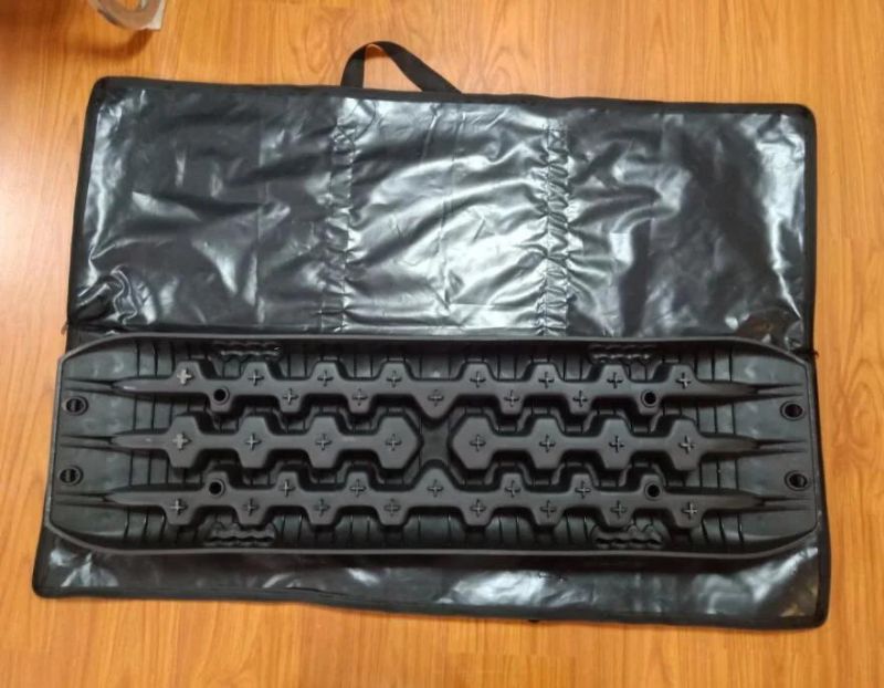 Recovery Traction Tracks for off-Road Mud, Sand, Snow Tire Ladder
