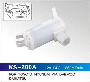 Washer Pump for Toyota Hyundai KIA Daewoo Daihatsu