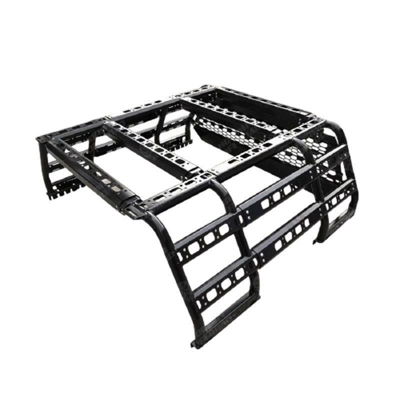 Professional Supplier Car Other Exterior Accessories Adjustable General Purpose Roll Bar for Pickups