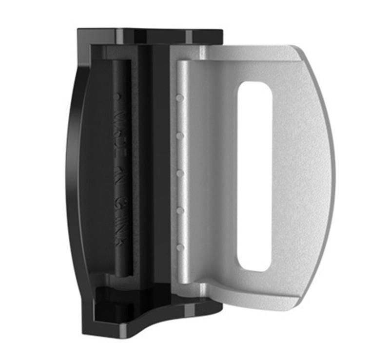 Car Seat Belts Clips Saftety Adjustable Auto Stopper Buckle Plastic