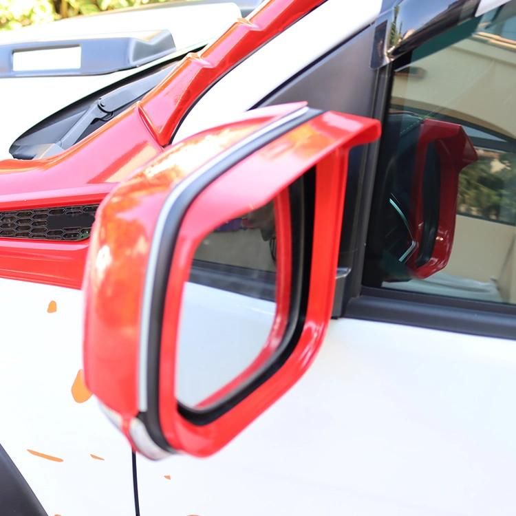 Factory Nice-Looking Colorful Designed Mirror Cover for D-Max