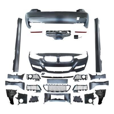 Auto Body Parts Car Body Kit for BMW 3 Series F30 F35 2012 2013 2014 2015 2016 2017 2018