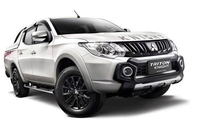 Front Bumper Guard for Mitsubishi All New Triton L200 2015 2018