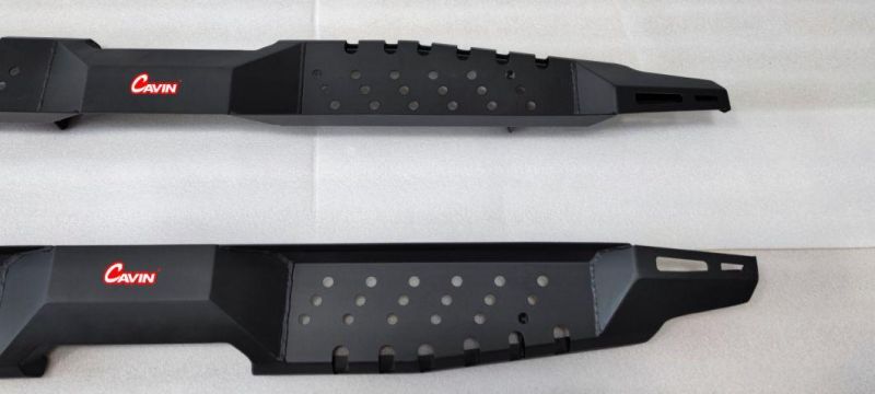 Universal Steel Side Step Running Board for 4X4 Truck