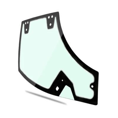 Quarter Window Glass for Buses / Cars / Trucks / Loaders / Vehicles