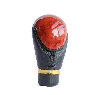 5 Gears Universal Gear Aluminum Swift Gear Shift Knob