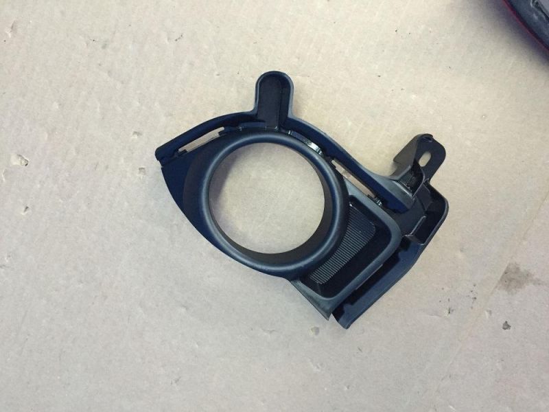 Wholesale Front Fog Lamp Cover for Toyota Highlander 2014-2016