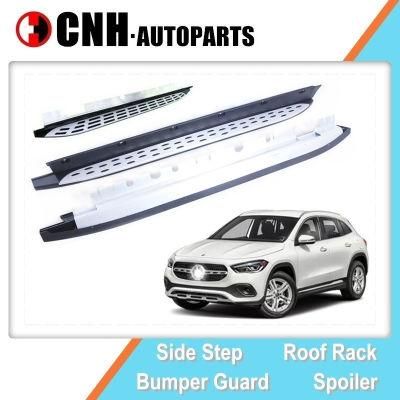 Auto Accessory OE Running Boards for Mercedes-Benz Gla Class 2020 2021 Side Step Stirrups