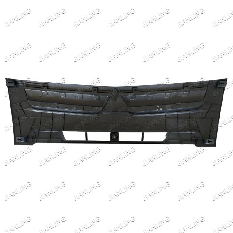 Paint Auto Grille Short for Truck Mitsubishi Truck Fuso Canter 2012 Auto Grille Short