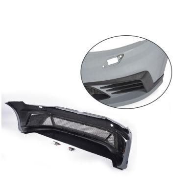 Car Accessories Auto Body Part Front Bumper for VW Golf 7 VII Mk7 Gti R 14-16