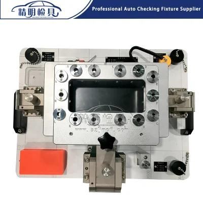 Quality Assurance OEM Design Superior Aluminium Customized Automotive Display Checking Tool /Gauges with ISO9001