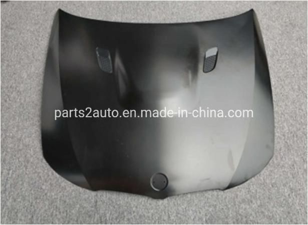 for BMW E90 Modified Hood with Two Holes