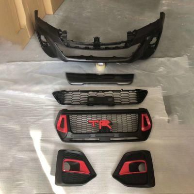 Automobile Parts Truck Body Kits for Hilux Revo Rocco 2015 2018 T-Rd Look