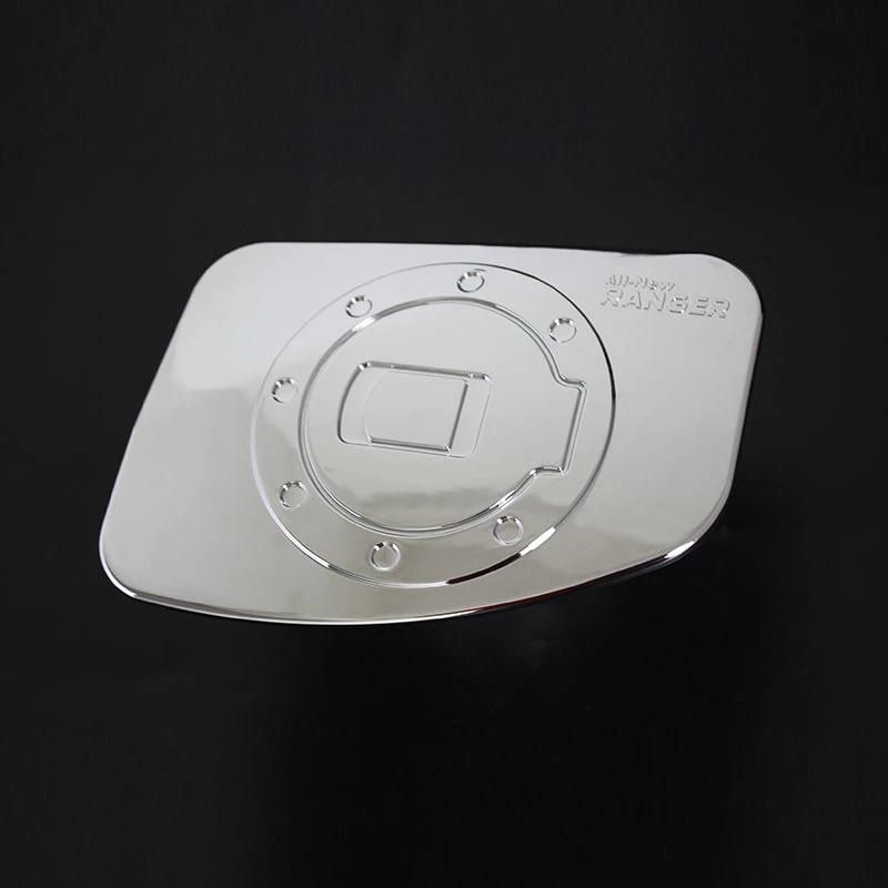 4X4 Car Accessories Sliver Black ABS Plastic Black Full Set Electroplating Parts Chrome Kits for Mazda Bt50 Bt-50 2020 2021