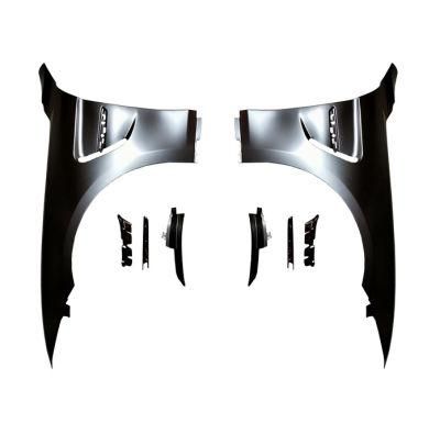 F32 F36 Iron M4 Front Fender Car Body Fender for 2013 2014 2015 2016 2017 2018 2019 2020 BMW 4 Series