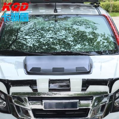 New Style Hot Selling Boonet Hood Cover for D-Max