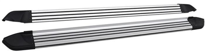 Auto Accessory OE Style Running Boards for D-Max 2012 2016 Pick up Truck Side Step Stirrups