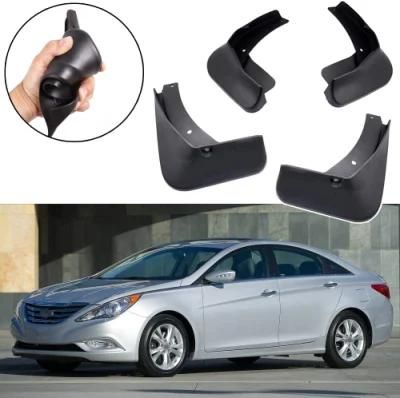 OEM Model 4PCS Car Mud Flaps Splash Mudguard