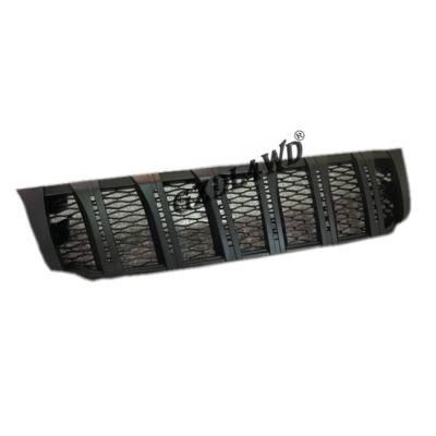 Car Front Grille for Nissan Navara Np300 2015+ABS Material with LED Lights