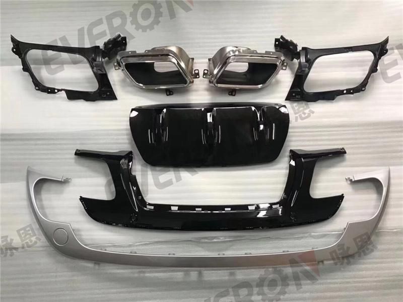 Front Rear Auto Bumper Body Kit for Land Rover Velar Dynamic 2017+