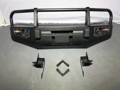 Iron Material for Toyota Fj Cruiser Bull Bar with Front Bumper Rear Bumper Side Step Roof Rack